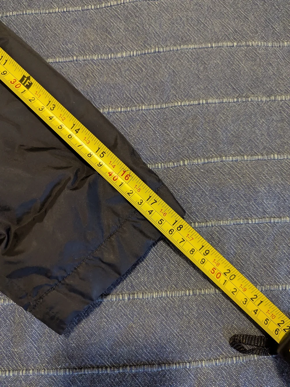 Gymboree Dark Navy Hooded Raincoat, 7y